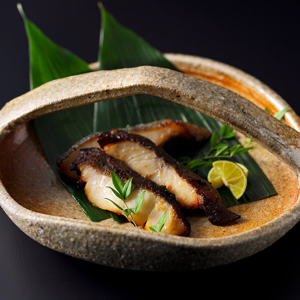 料亭の西京焼き(4切)