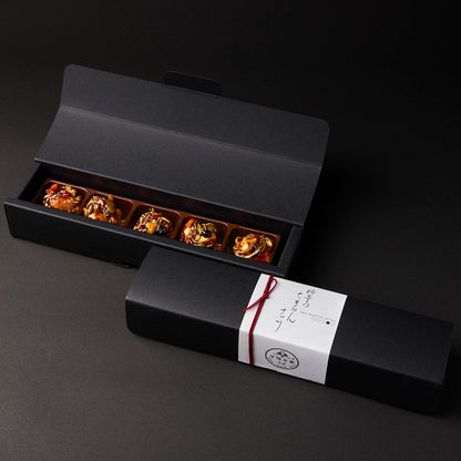 料亭のちりめんナッツ(5個入)