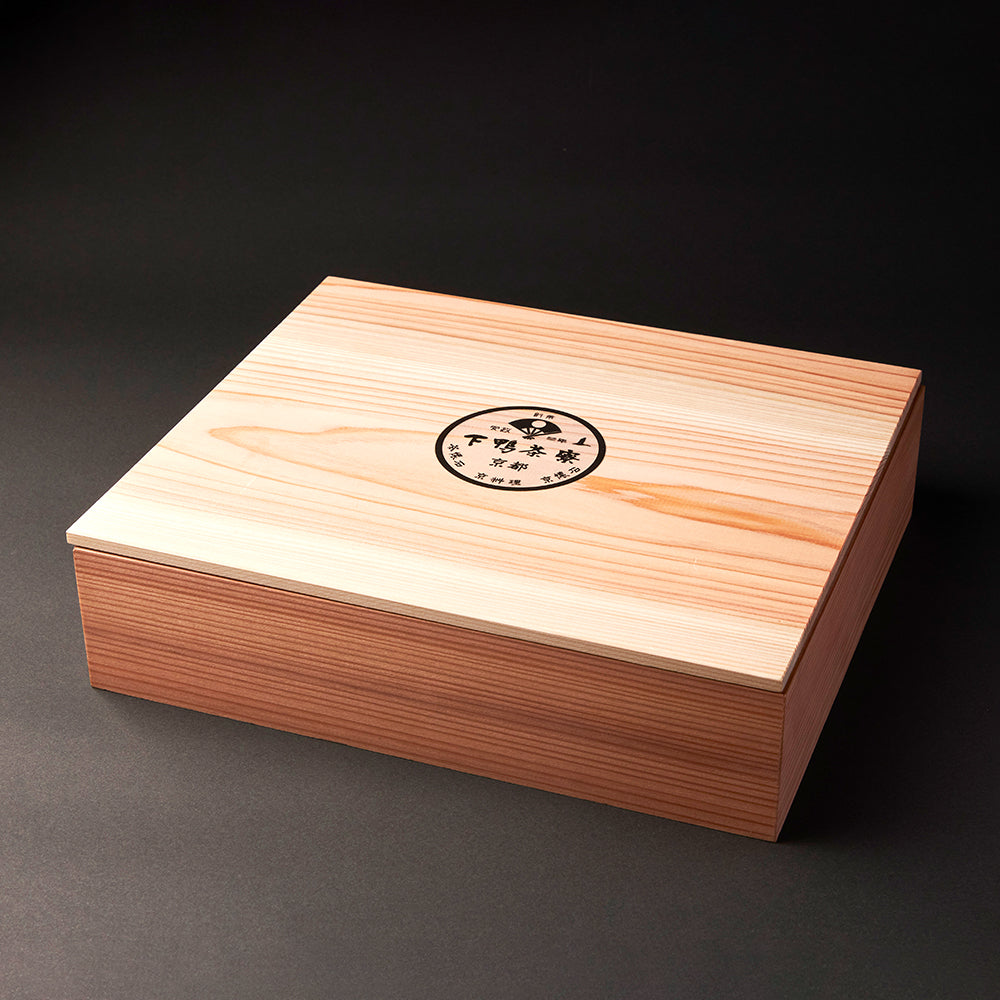 下鴨茶寮 「結」―心をむすぶ贈りもの―