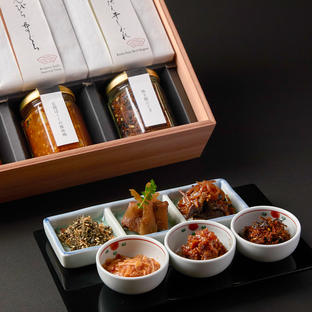 下鴨茶寮 「結」―心をむすぶ贈りもの―