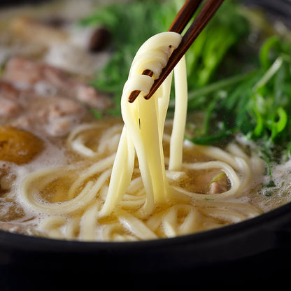[北海道産]ホエー豚とじゃが芋のほくほく鍋