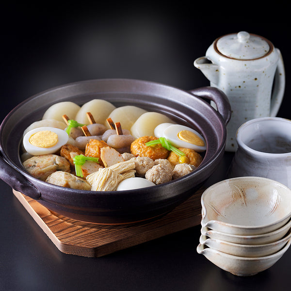 【期間限定】京おでん