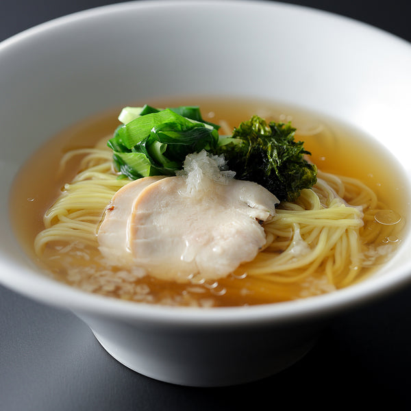 すっぽん出汁らーめん(3人前)