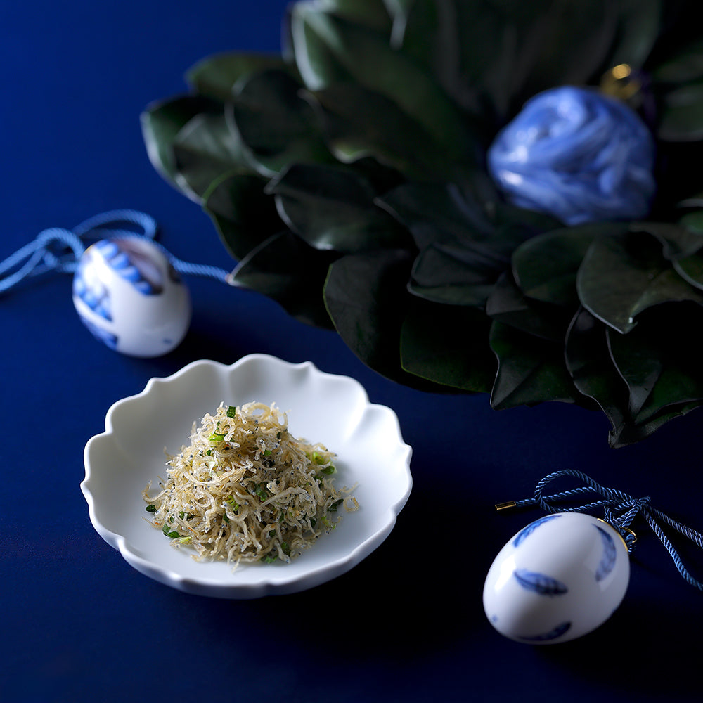 【冬季限定】九条ネギちりめん