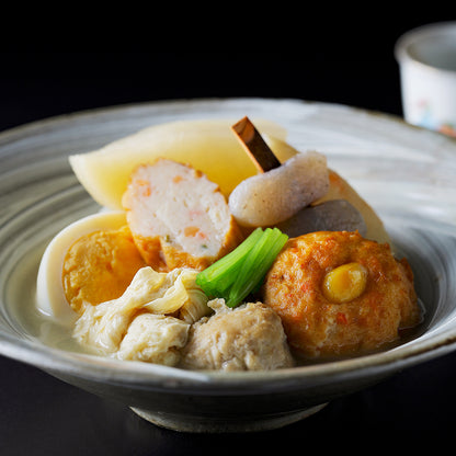 【期間限定】京おでん