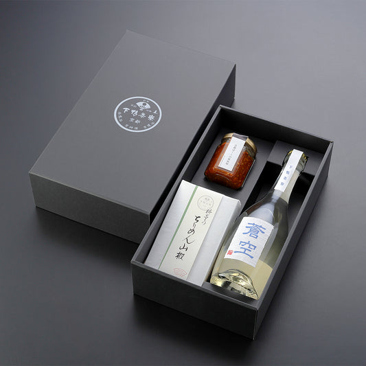 酒肴ギフト(蒼空500ml)