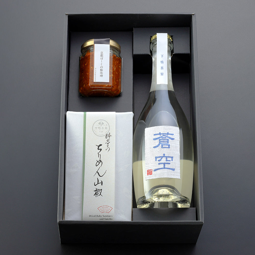 酒肴ギフト(蒼空500ml)