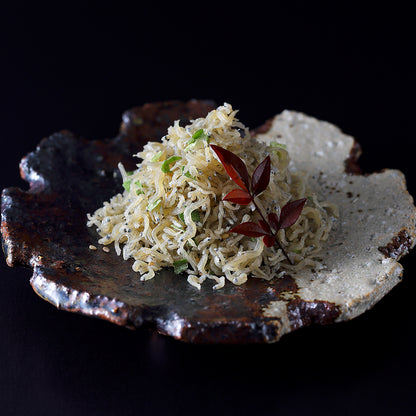 【冬季限定】料亭のご馳走 ちりめん二撰 「九条ネギちりめん・ちりめん山椒」