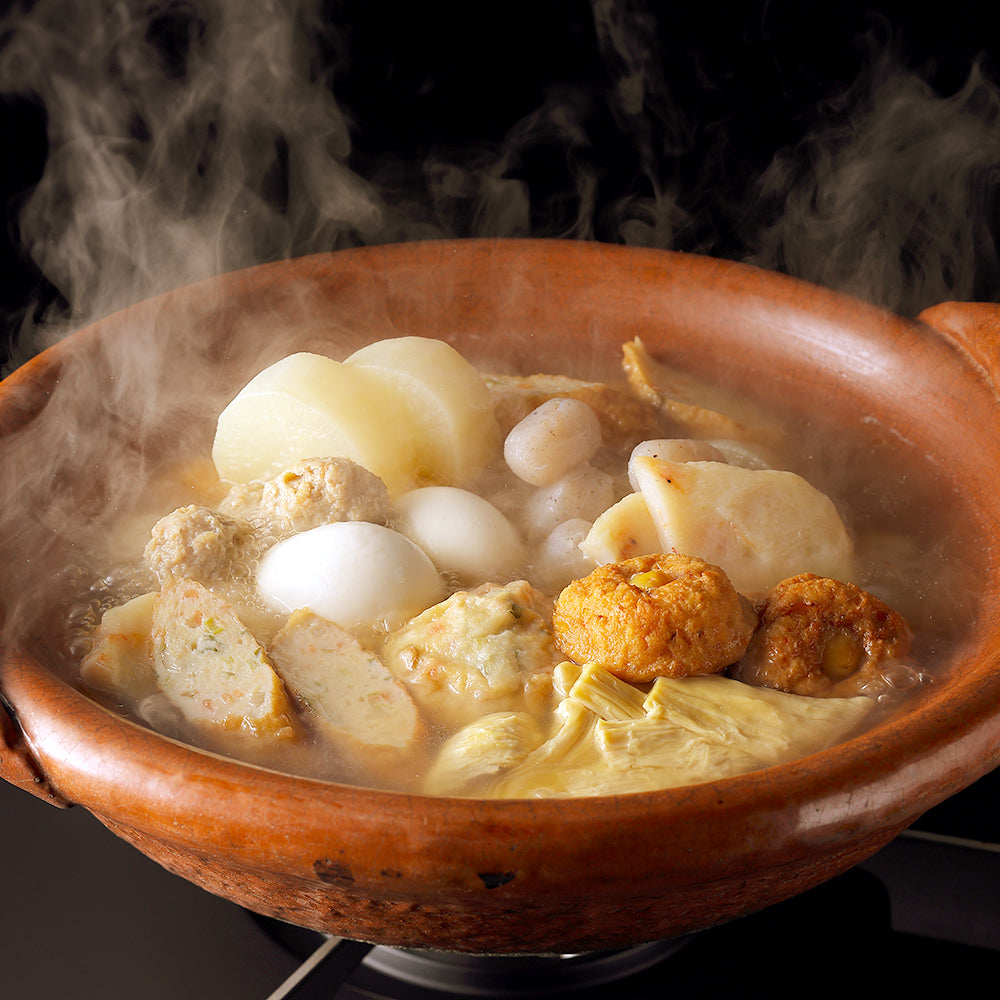 【期間限定】京おでん