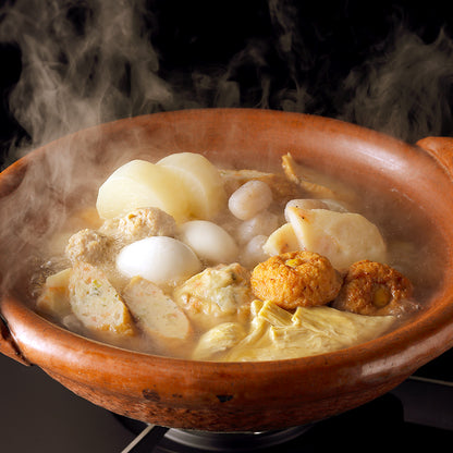 【期間限定】京おでん