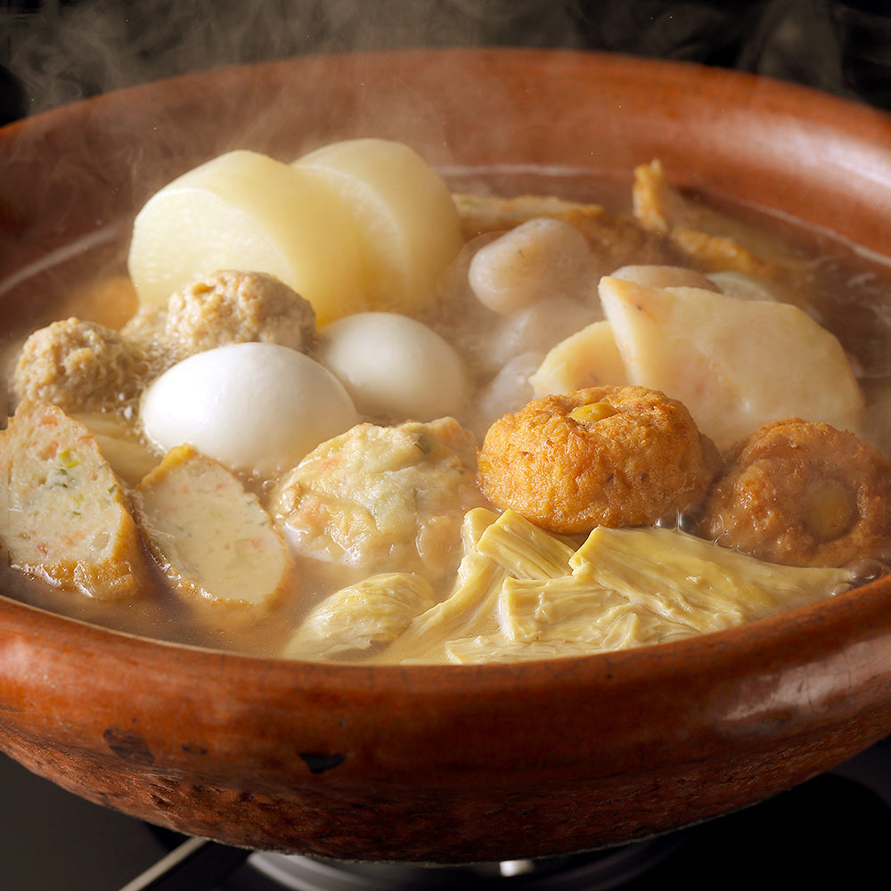 【期間限定】京おでん