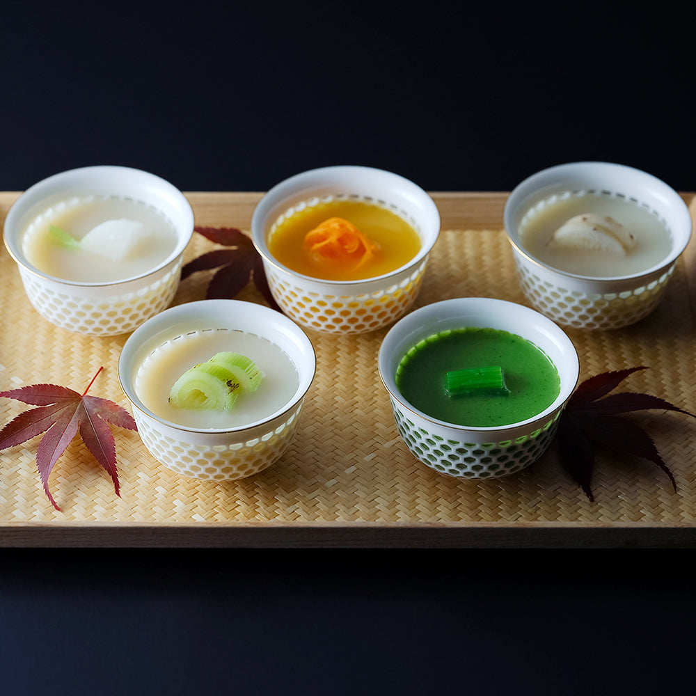 料亭のすりながし(ギフト) – 下鴨茶寮オンラインショップ