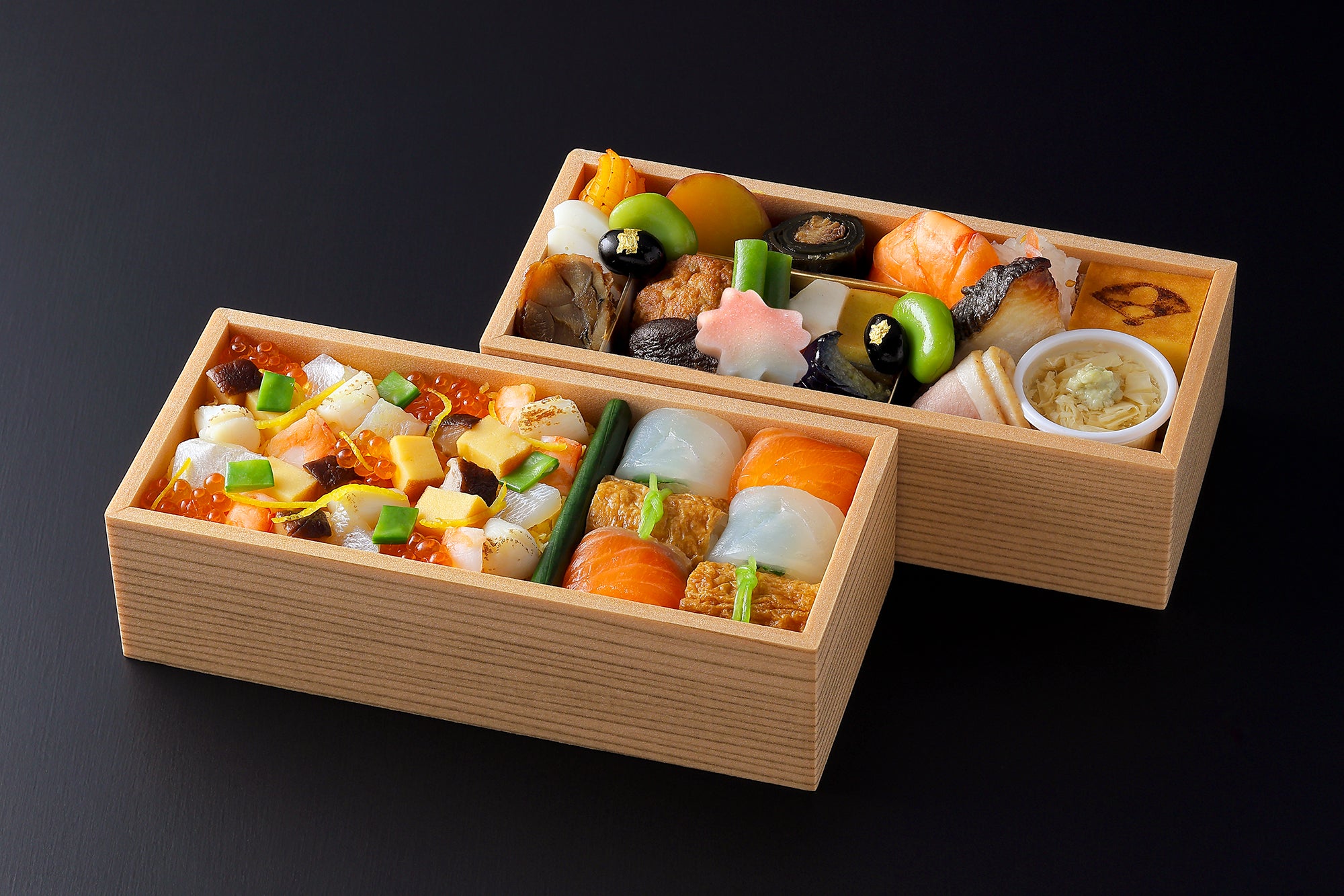 お取り寄せ】お弁当特集｜京都の料亭が贈るひと箱のごちそう – 下鴨
