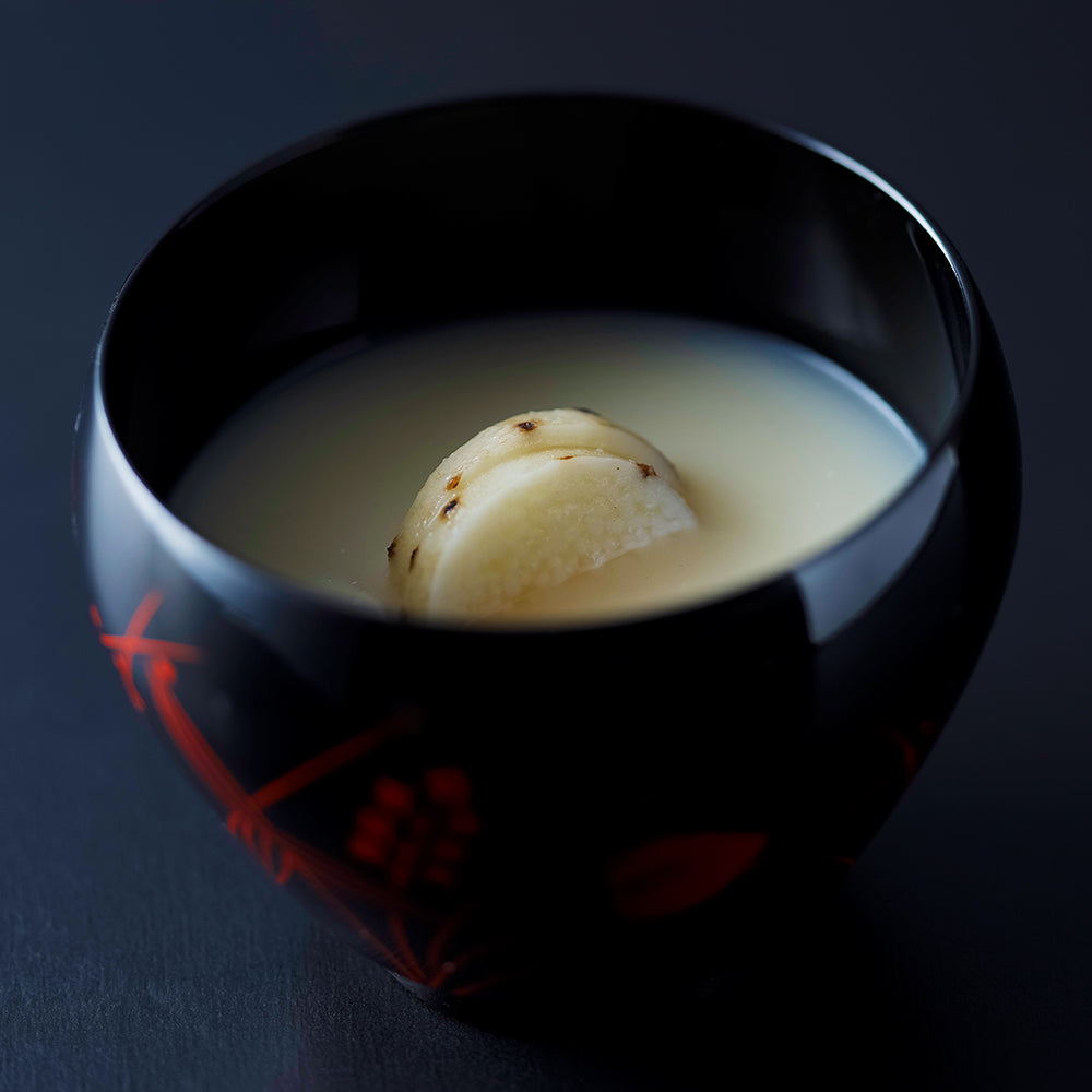 料亭のすりながし 山芋 – 下鴨茶寮オンラインショップ
