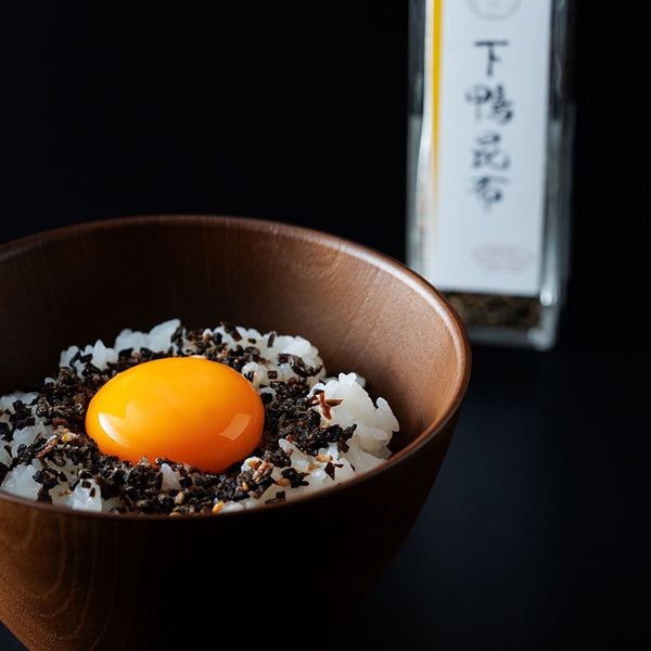 下鴨昆布(角瓶) – 下鴨茶寮オンラインショップ