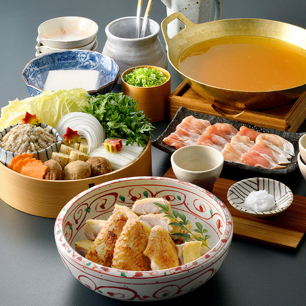 [熊本県産]天草大王の水炊き