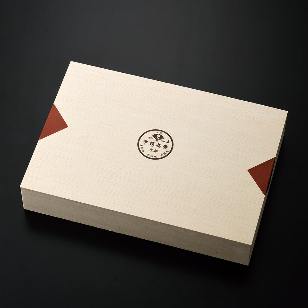 下鴨茶寮の京風雑煮