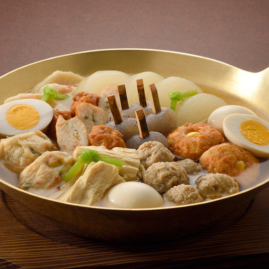 【期間限定】京おでん