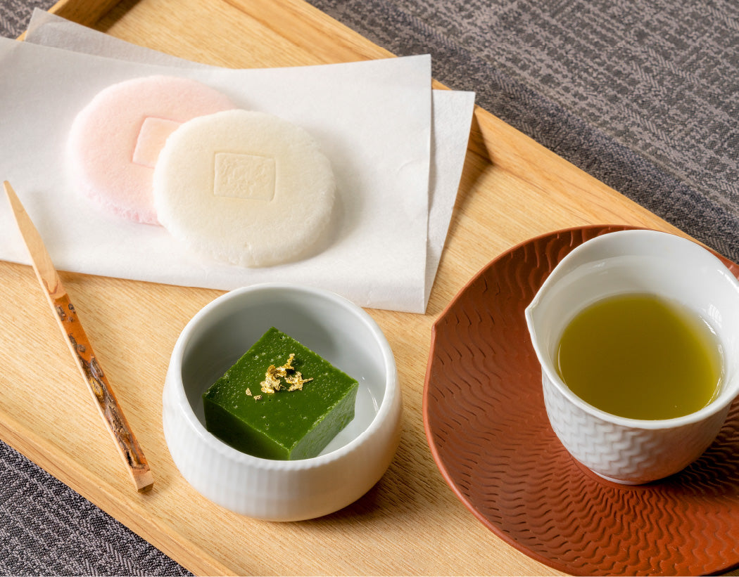 抹茶テリーヌ – 下鴨茶寮オンラインショップ