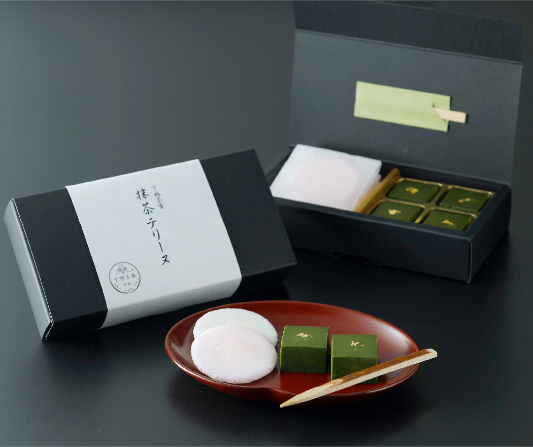 抹茶テリーヌ確認ページ 抹茶テリーヌ – 下鴨茶寮オンラインショップ
