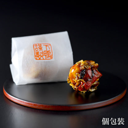 料亭のちりめんナッツ(12個入)