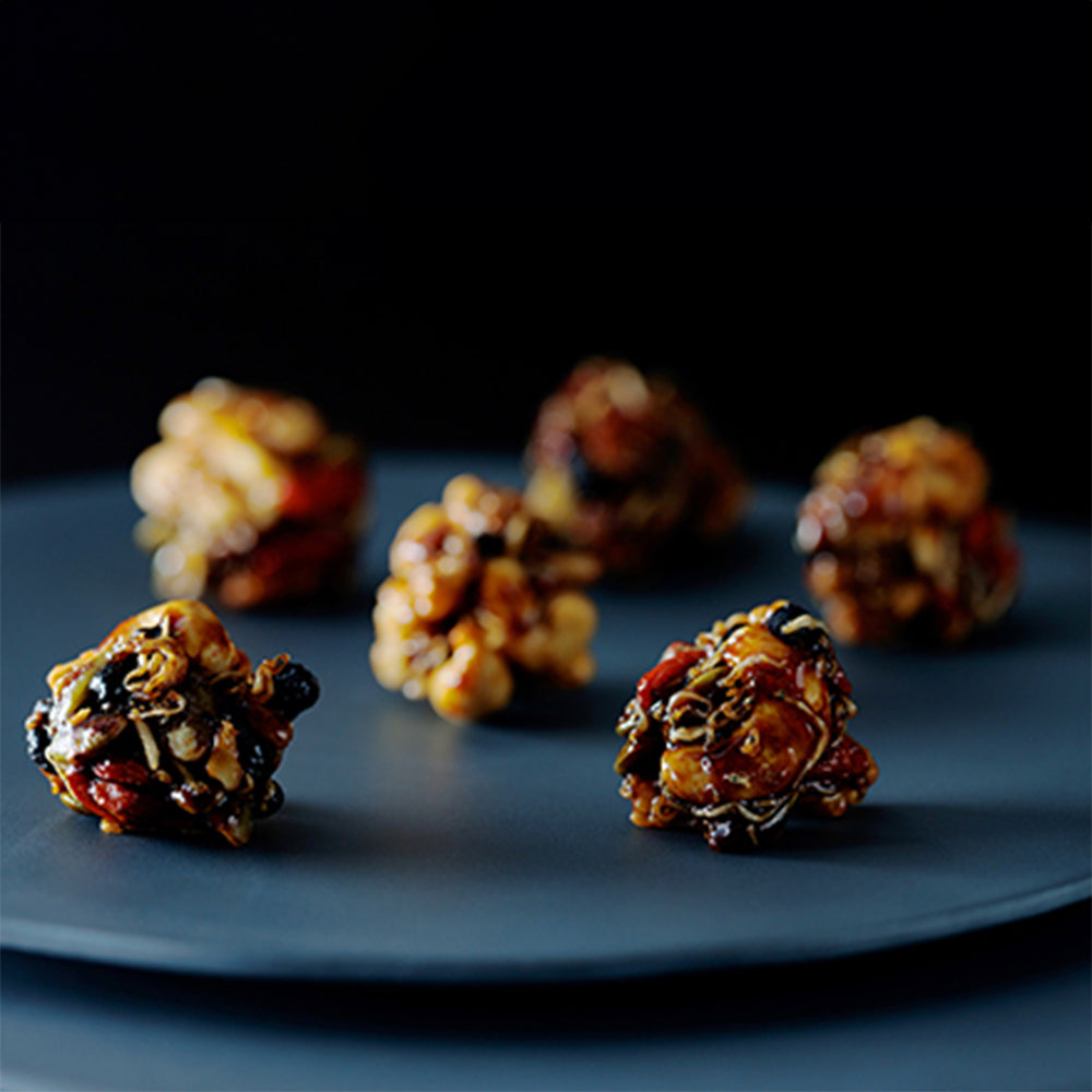 料亭のちりめんナッツ(12個入)