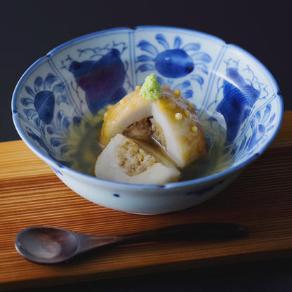 料亭の鴨まんじゅう6個入