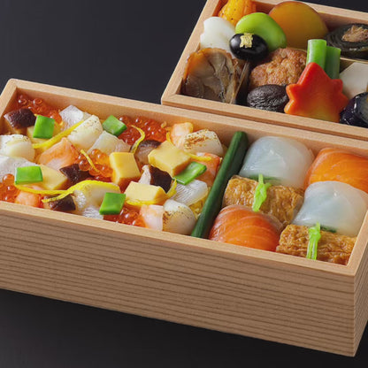 福福のごちそう膳 二段