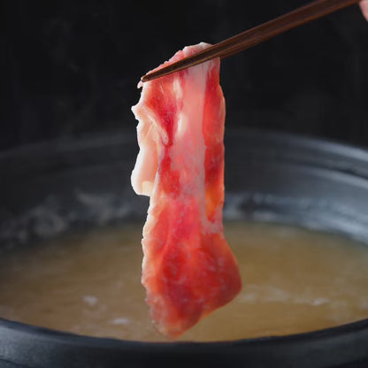 [北海道産]ホエー豚とじゃが芋のほくほく鍋