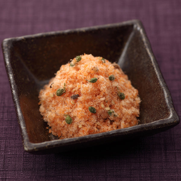 鮭そぼろ – 下鴨茶寮オンラインショップ