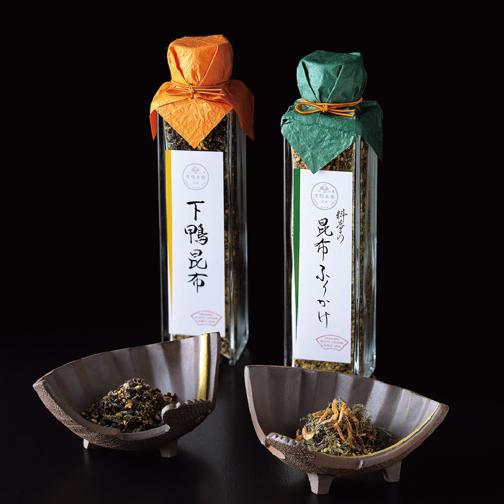 佃煮・ふりかけ – 下鴨茶寮オンラインショップ