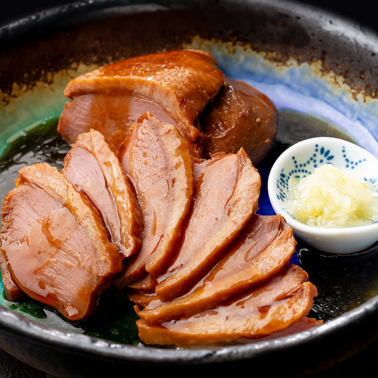 料亭の合鴨ロース(2本入)