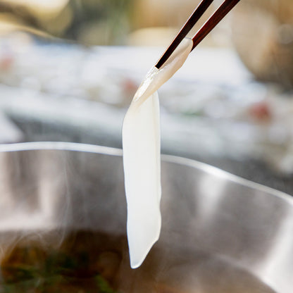 【春季限定】料亭のあおりいかの出汁しゃぶ