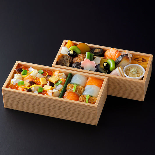 福福のごちそう膳 二段