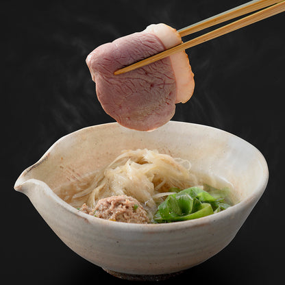 【秋季限定】料亭の鴨づくし