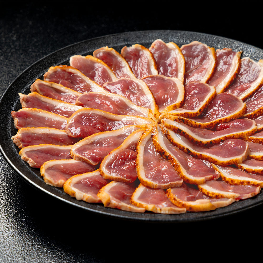 【秋季限定】料亭の鴨づくし