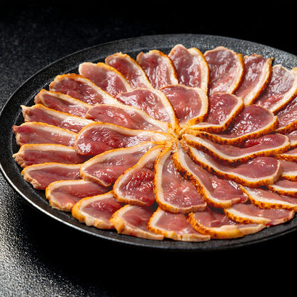 【秋季限定】料亭の鴨づくし