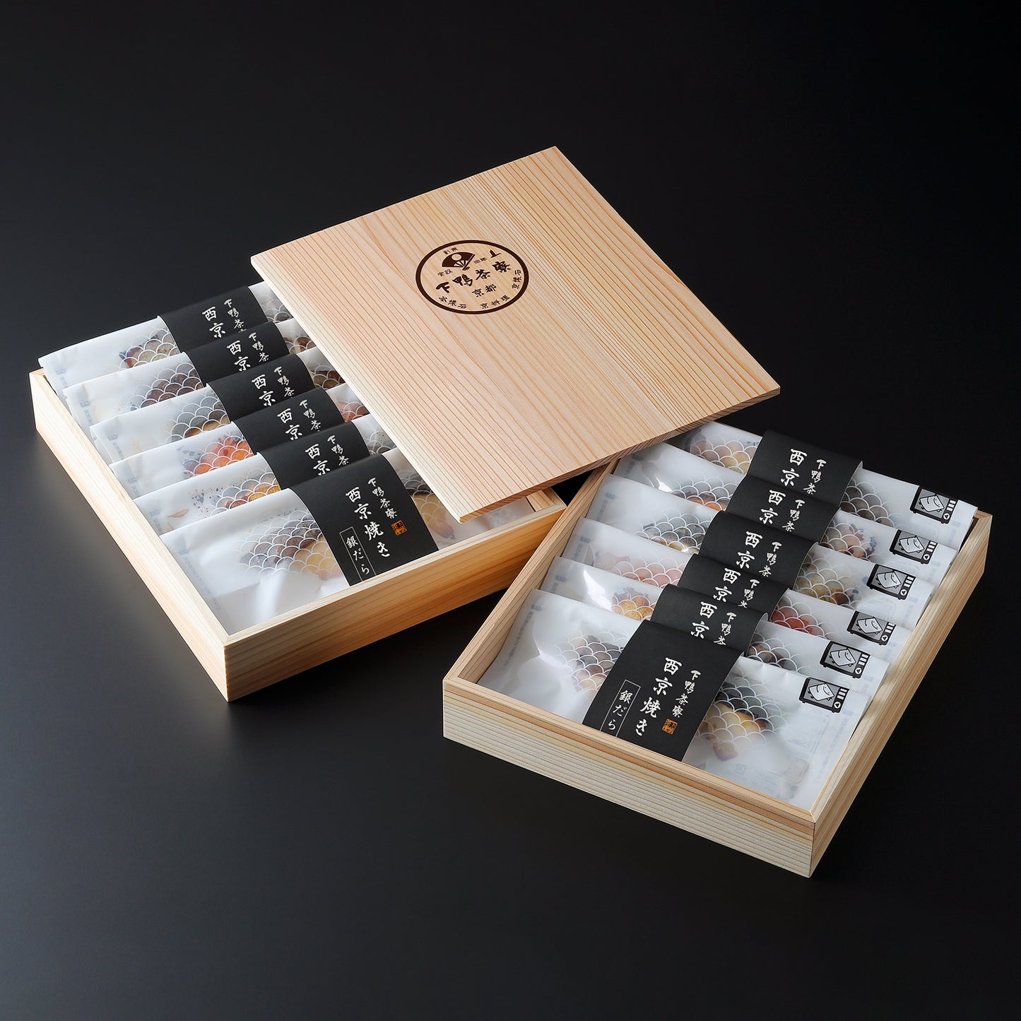 料亭の西京焼き(12切)