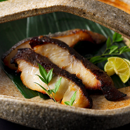 料亭の西京焼き(4切)