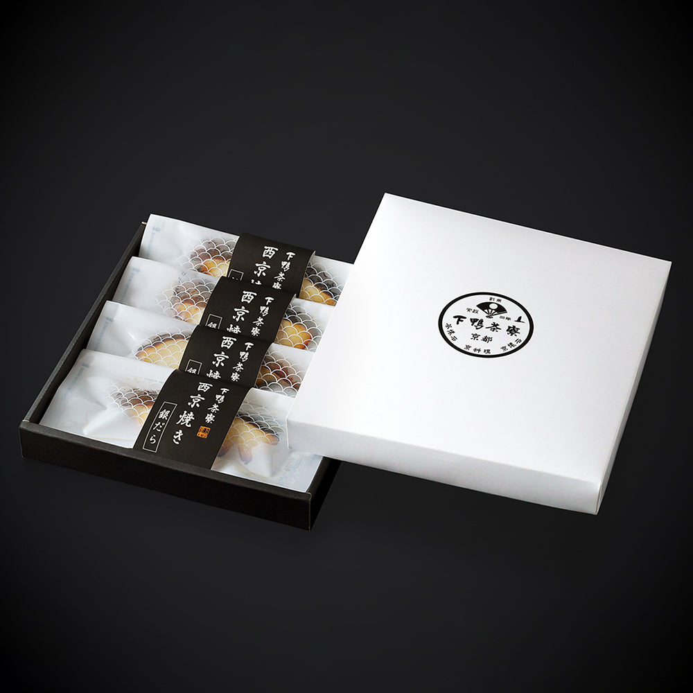 料亭の西京焼き(4切)