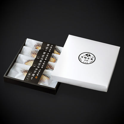 料亭の西京焼き(4切)