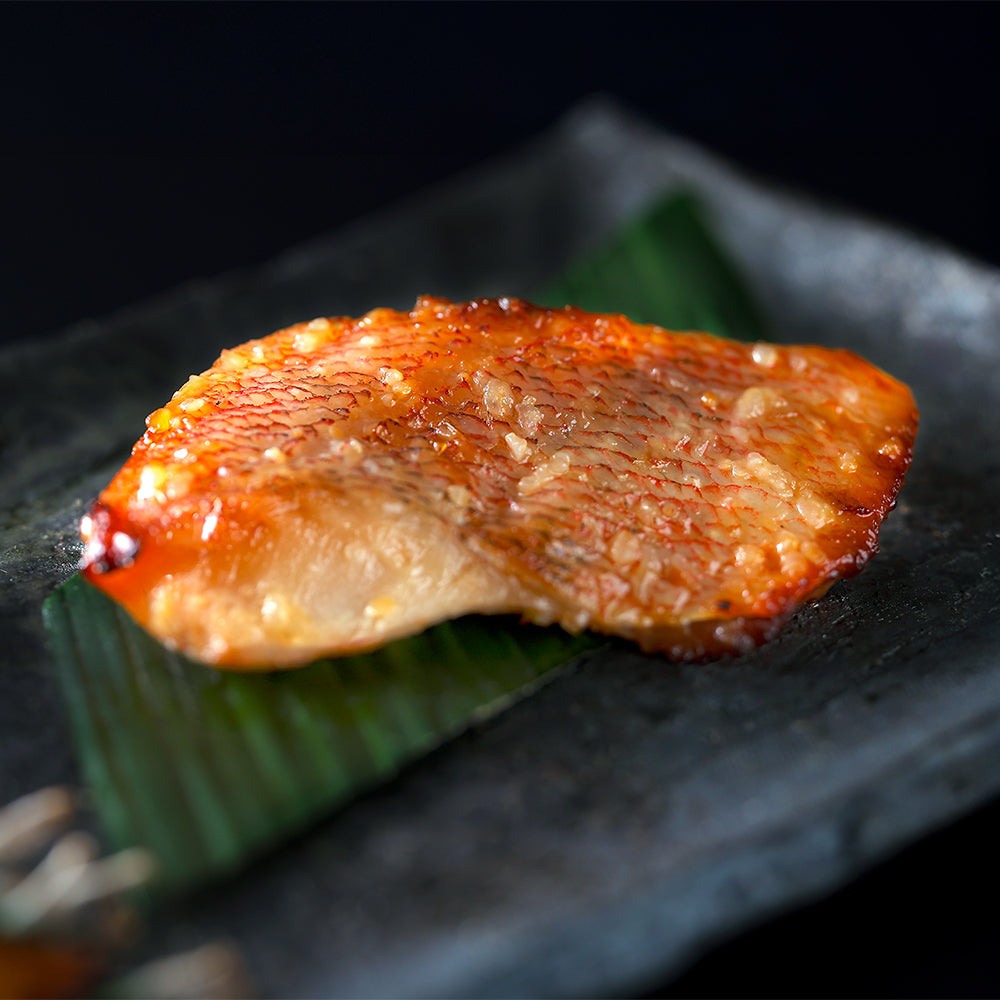 料亭の西京焼き(6切)