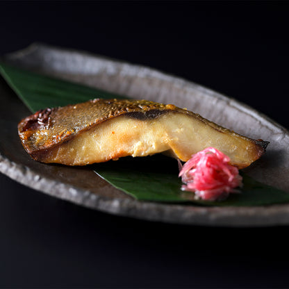 料亭の西京焼き(6切)