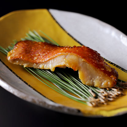 料亭の西京焼き(12切)