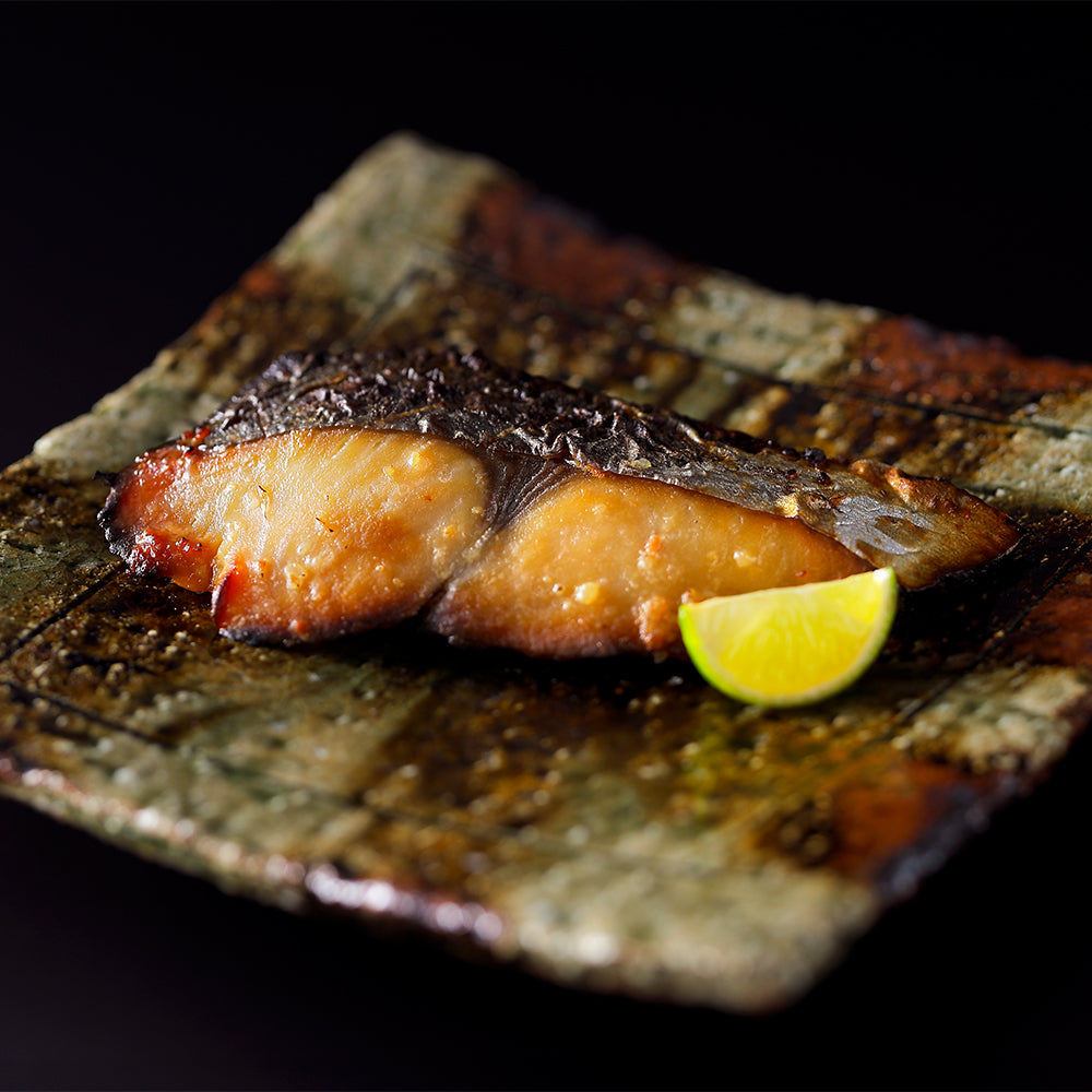 料亭の西京焼き(12切)