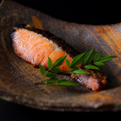 料亭の西京焼き(6切)