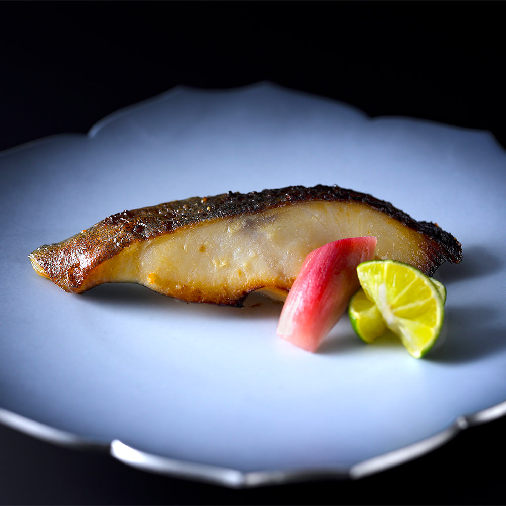 料亭の西京焼き(6切)