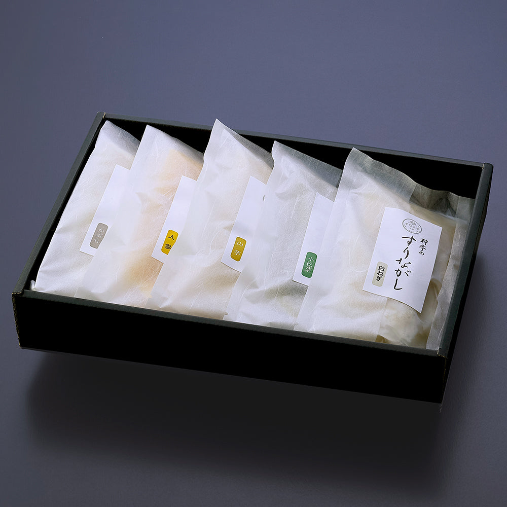 料亭のすりながし(ギフト)