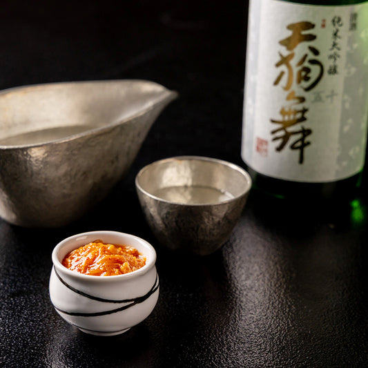 酒肴ギフト(天狗舞オリジナルラベル720ml)