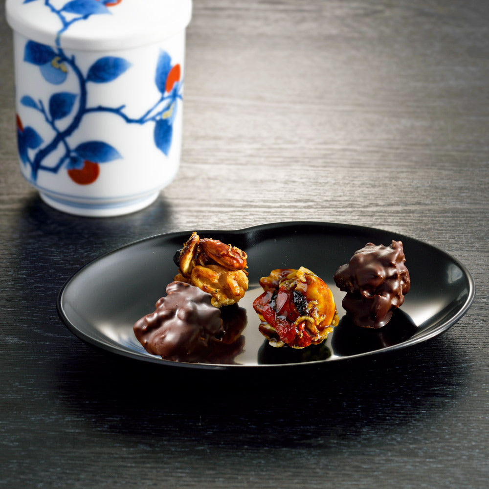 ちりめんナッツ-ショコラ- 8個入 – 下鴨茶寮オンラインショップ